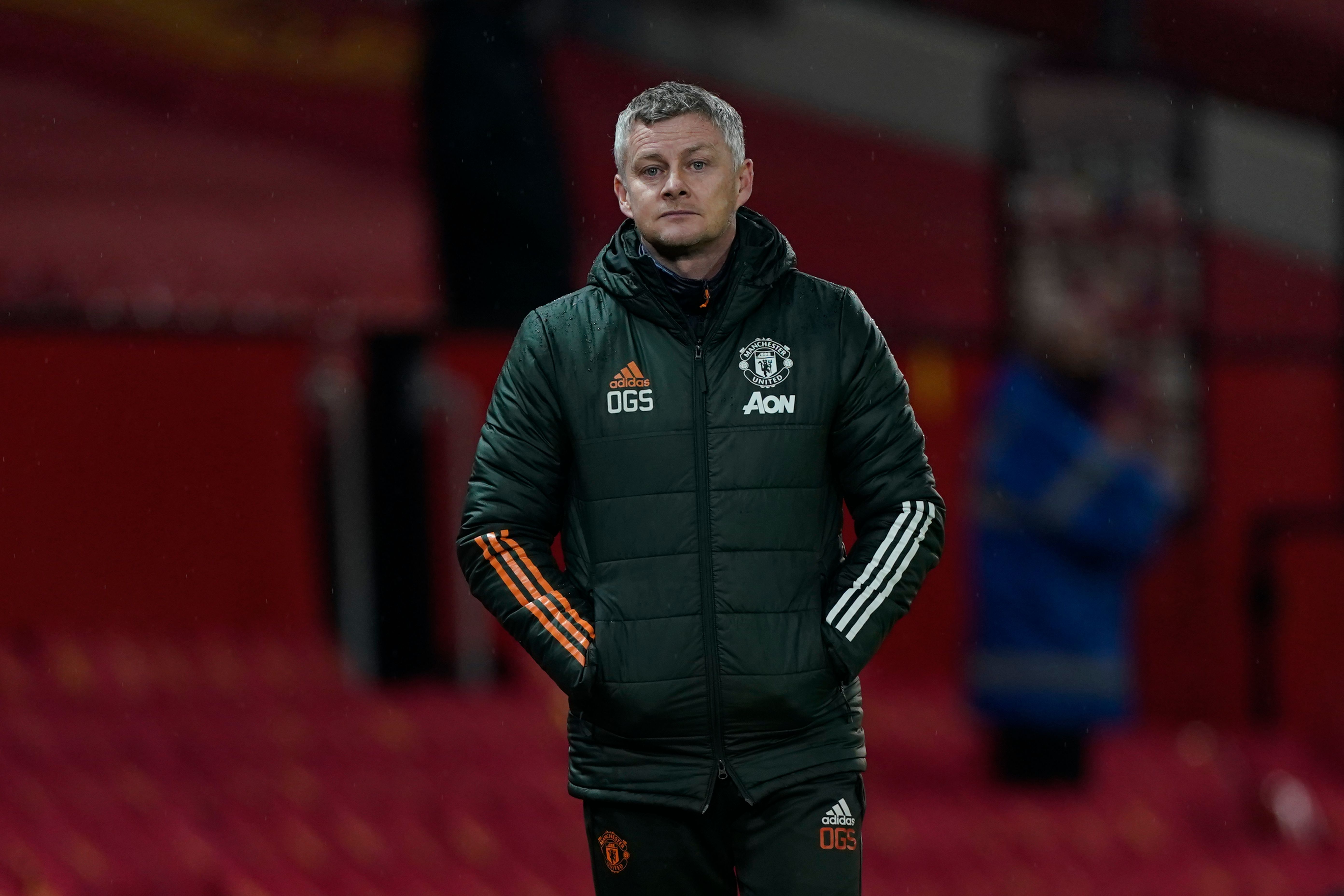 Ole Gunnar Solskjaer