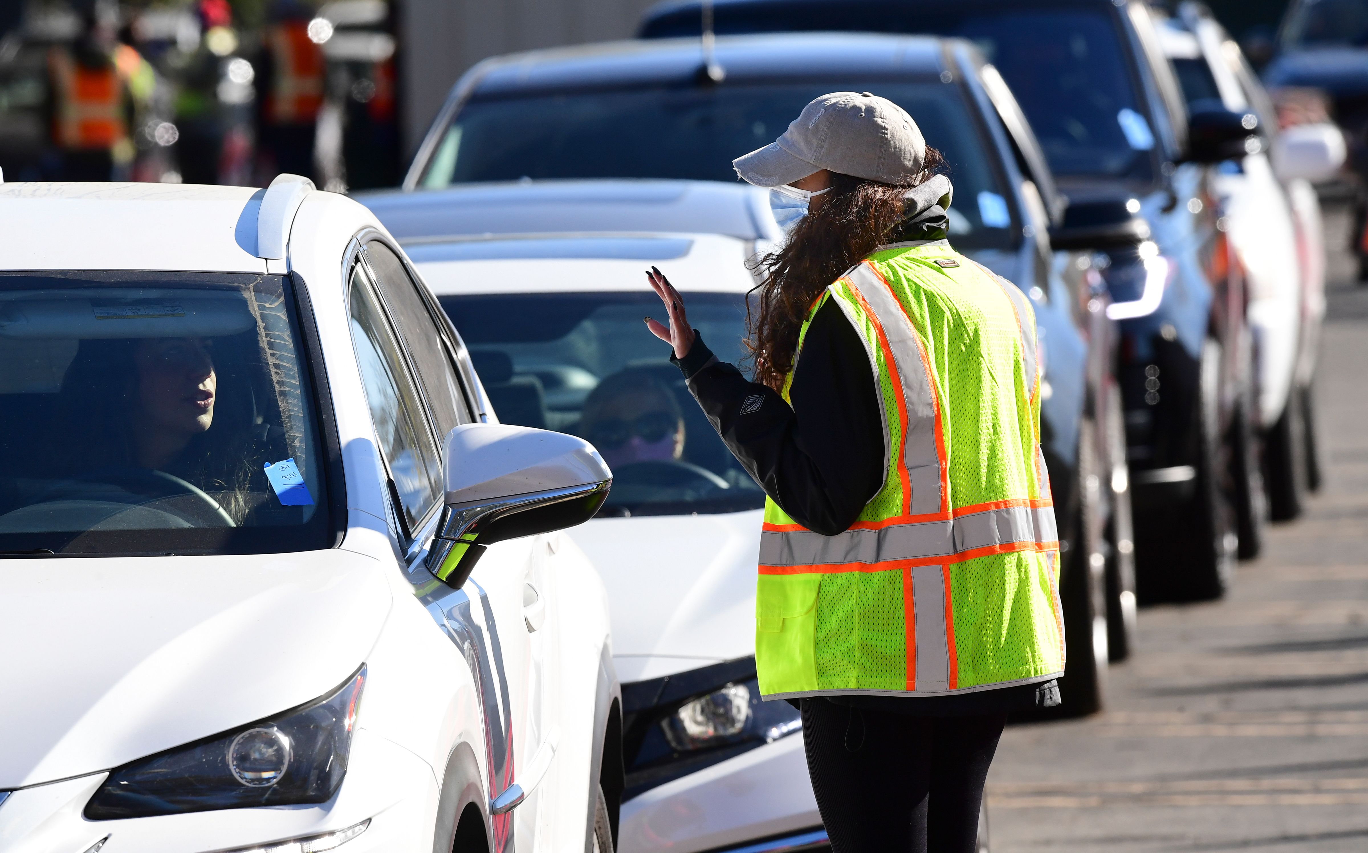 Kasus Covid-19 Dunia Tembus 100 Juta