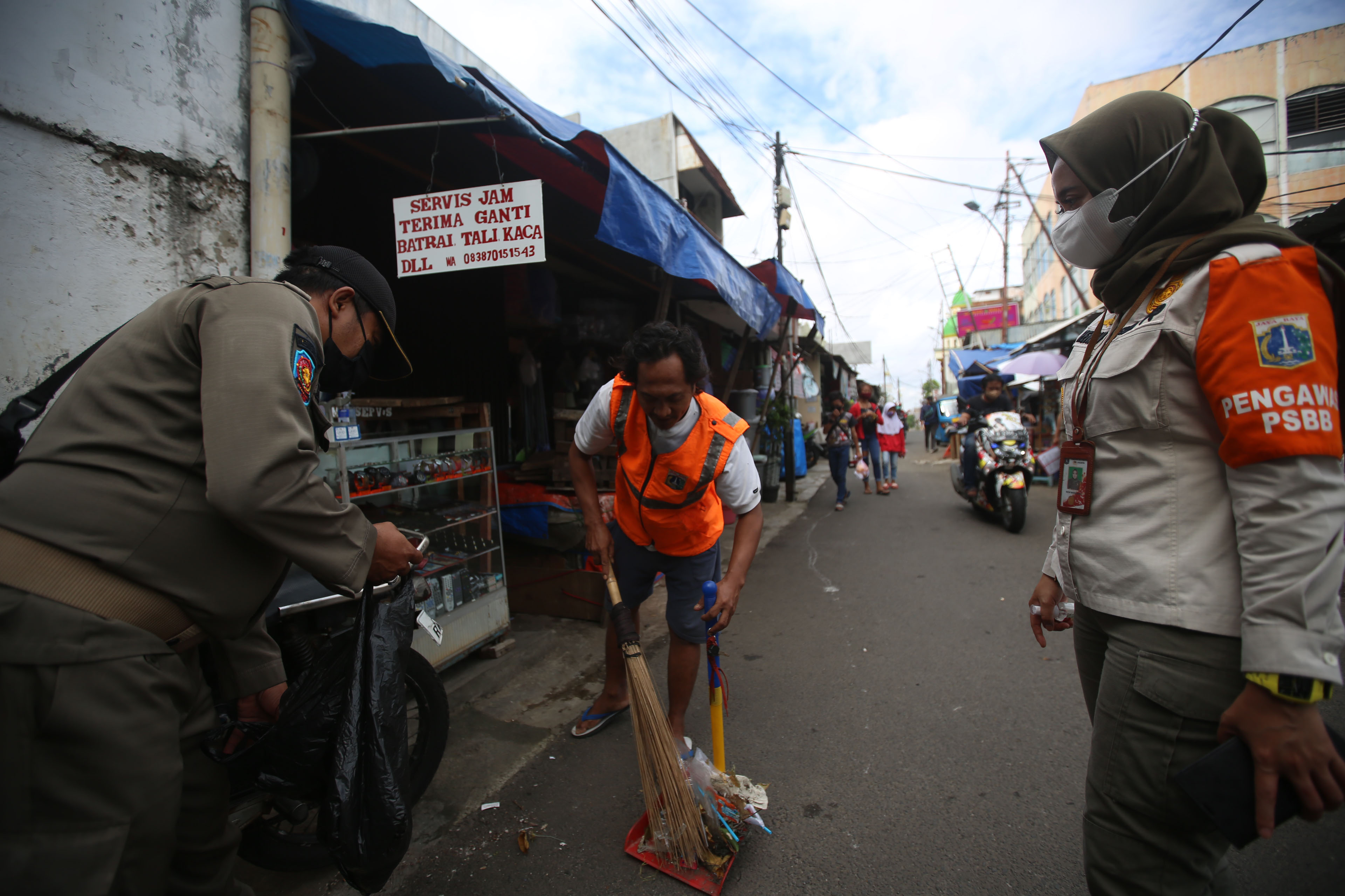 Ini Aturan Restoran, Kafe dan Pernikahan di Jakarta Selama PPKM
