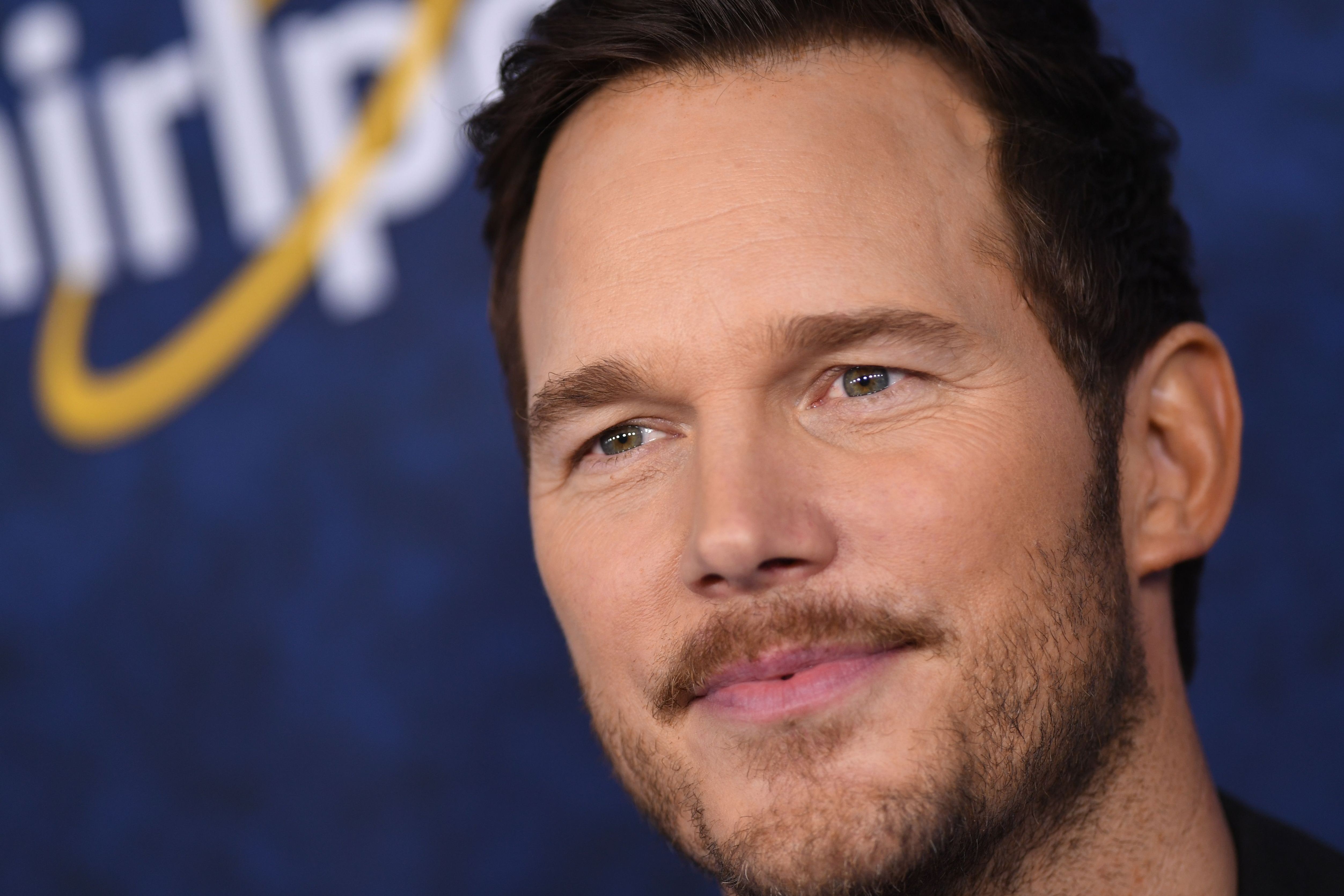 Chris Pratt.