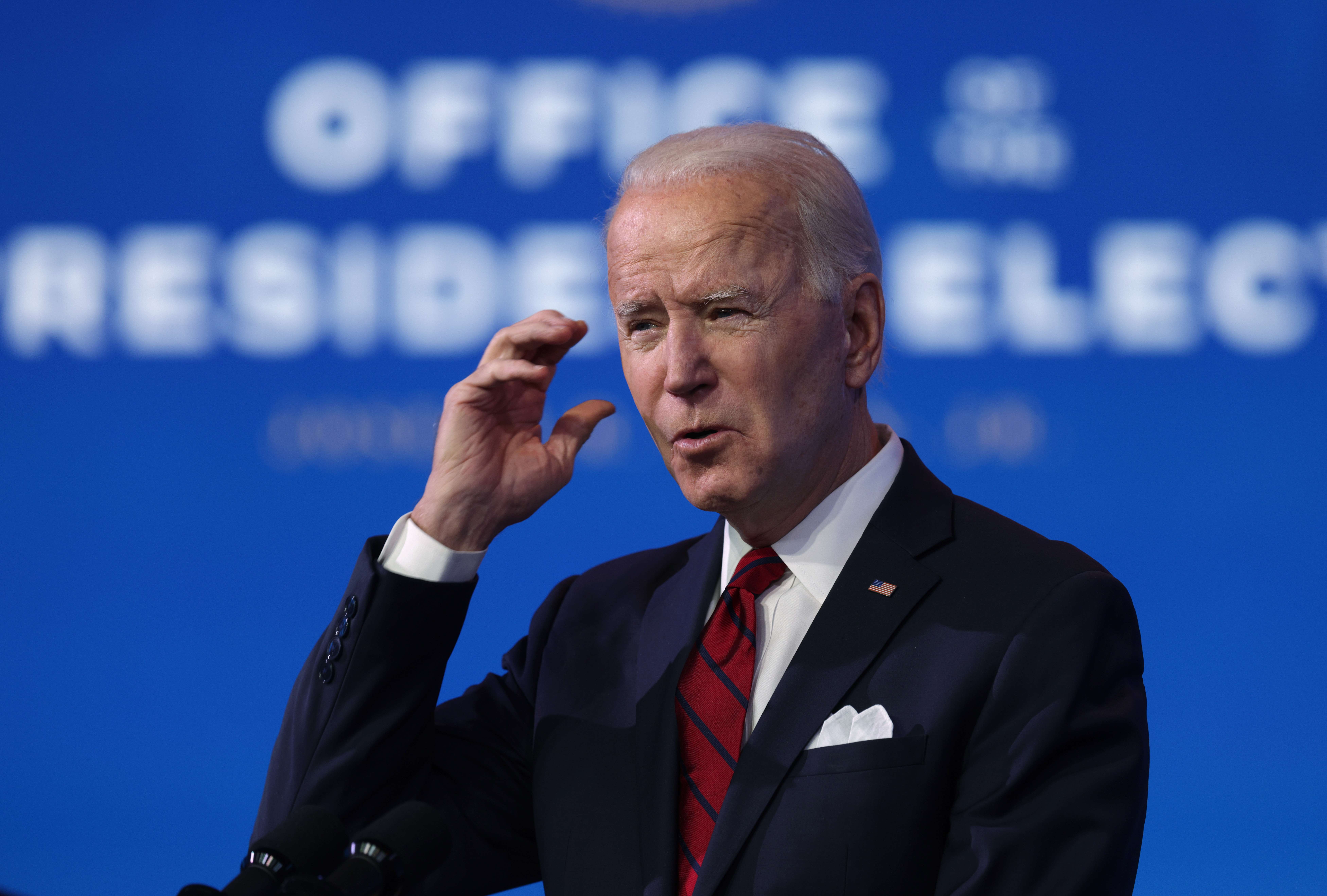 Uni Eropa Sambut Usulan Biden untuk Stimulus US$1,9 Triliun