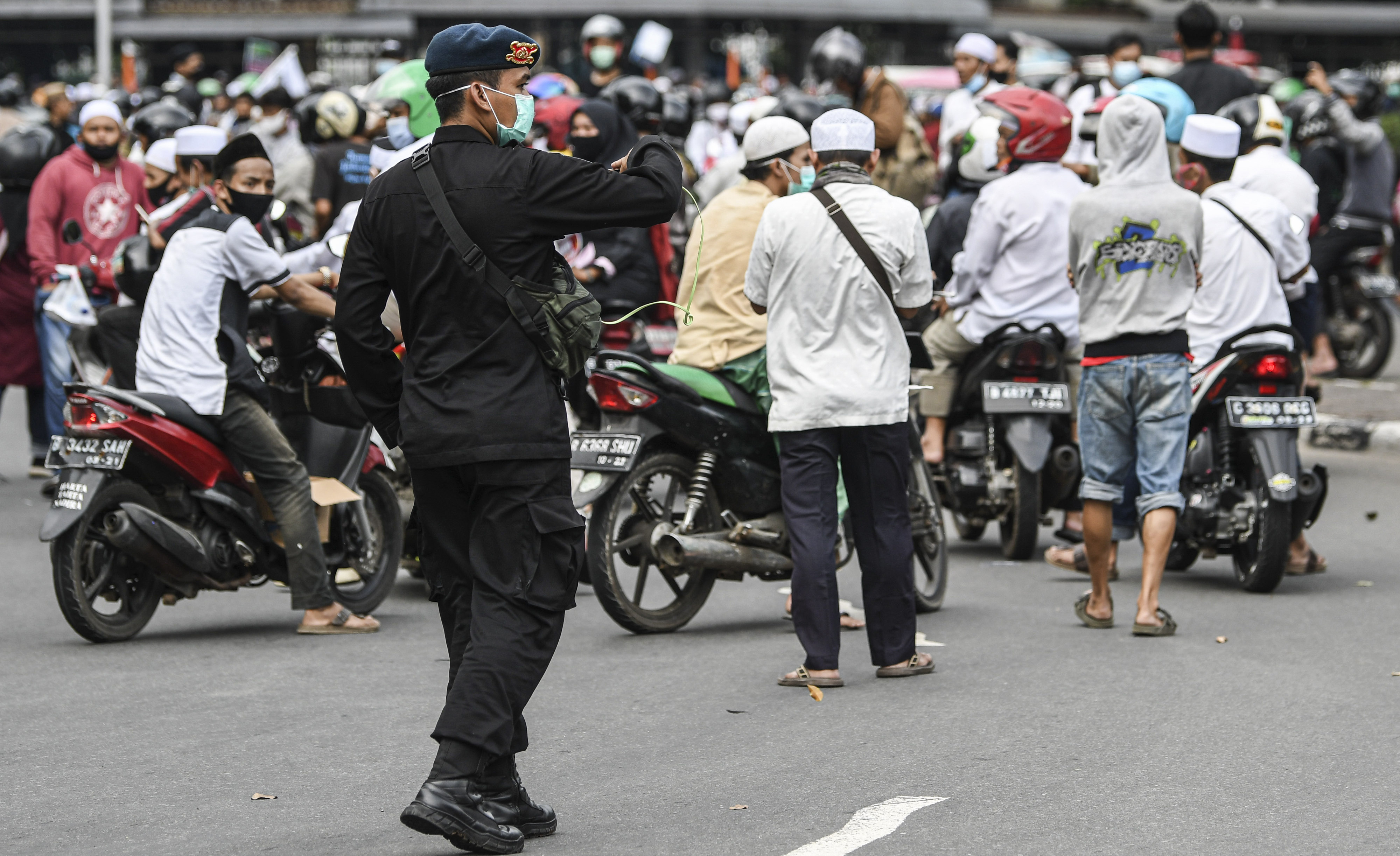 Polisi Segera Gelar Perkara Kasus Aksi 1812