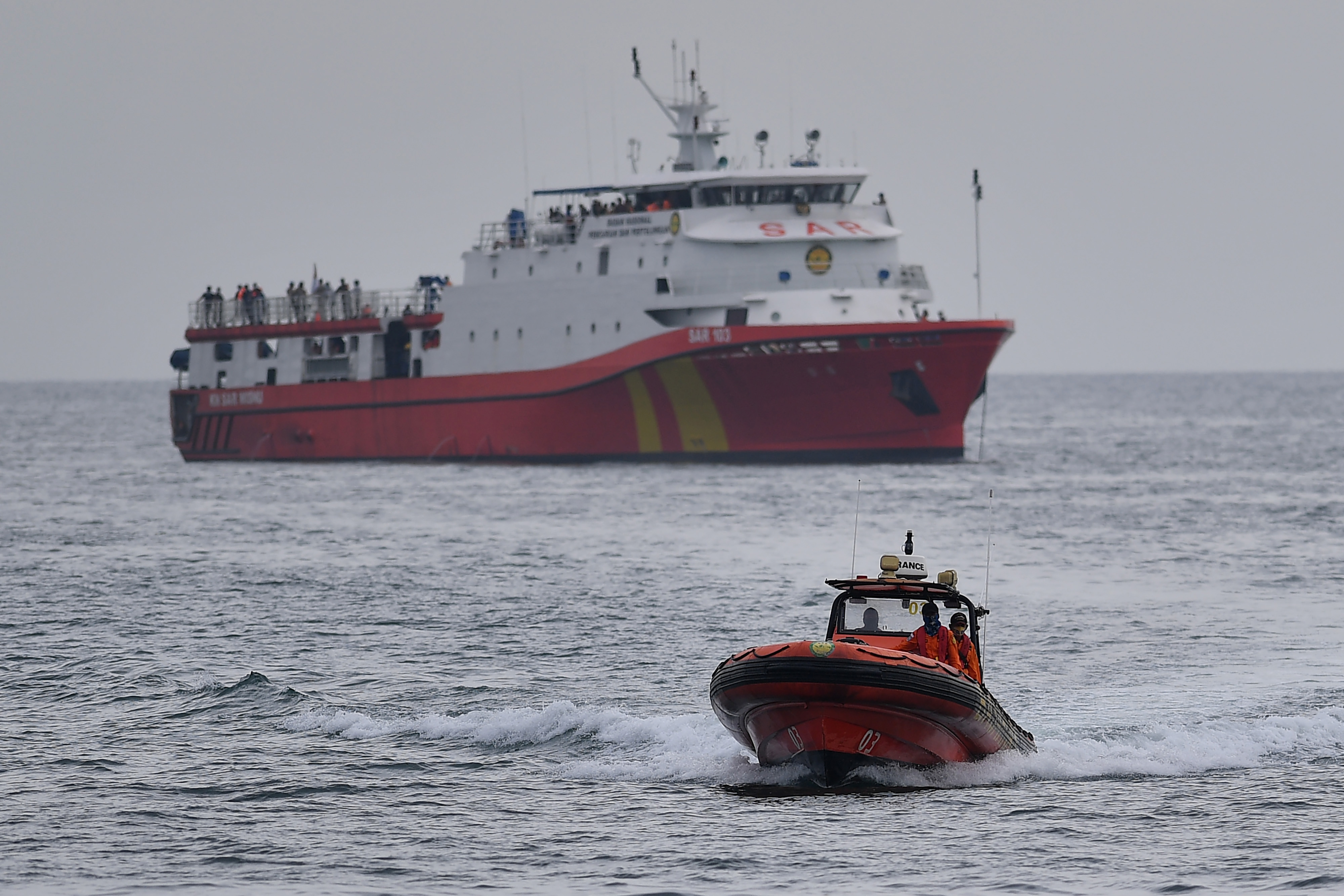 Kecelakaan Sriwijaya Air