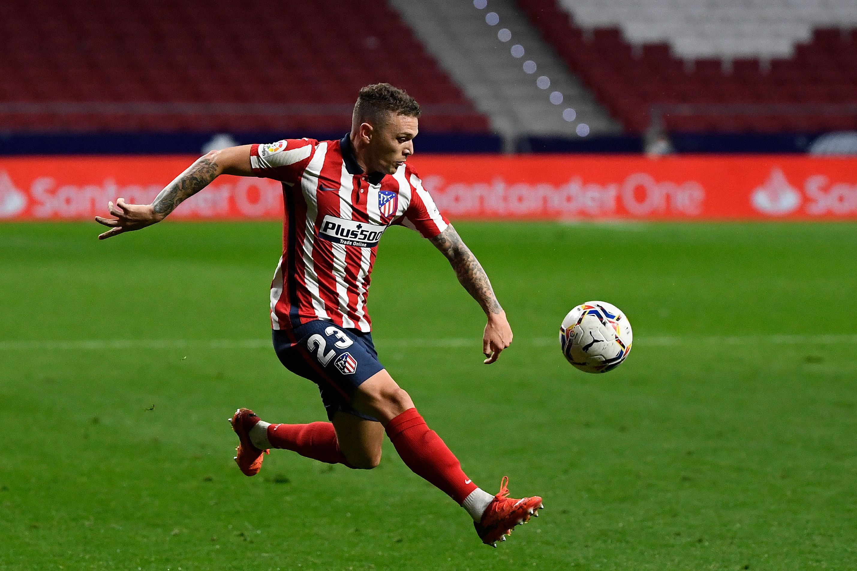Bek Atletico Madrid Kieran Trippier