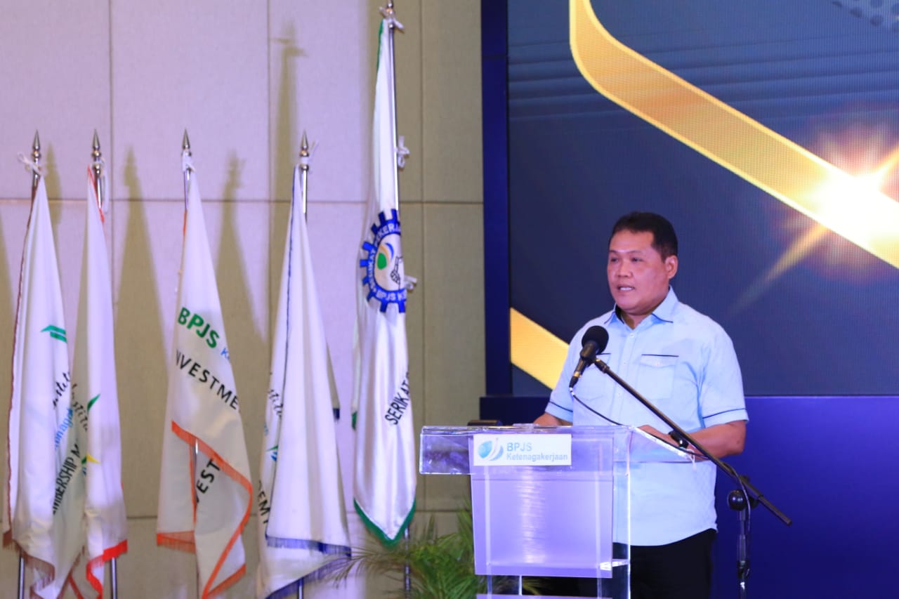 Seluruh Insan BPJAMSOSTEK Siap Sambut Manajemen Baru