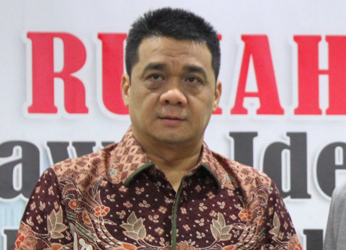 Ahmad Riza Patria Wakil Gubernur DKI Jakarta