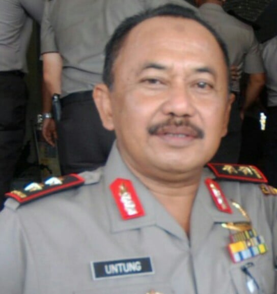 Untung Suharsono Radjab 