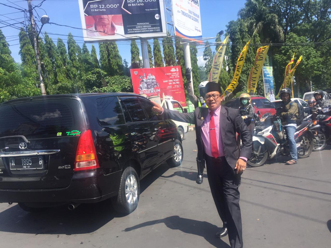 Kado Tahun Baru 2021, Kasus Covid di Kota Malang Naik