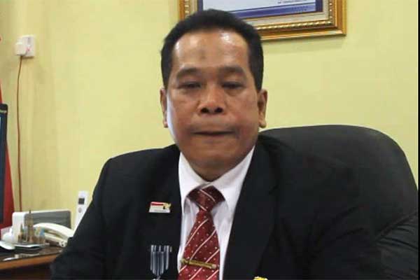 Fathur Rokhman Rektor Universitas Negeri Semarang