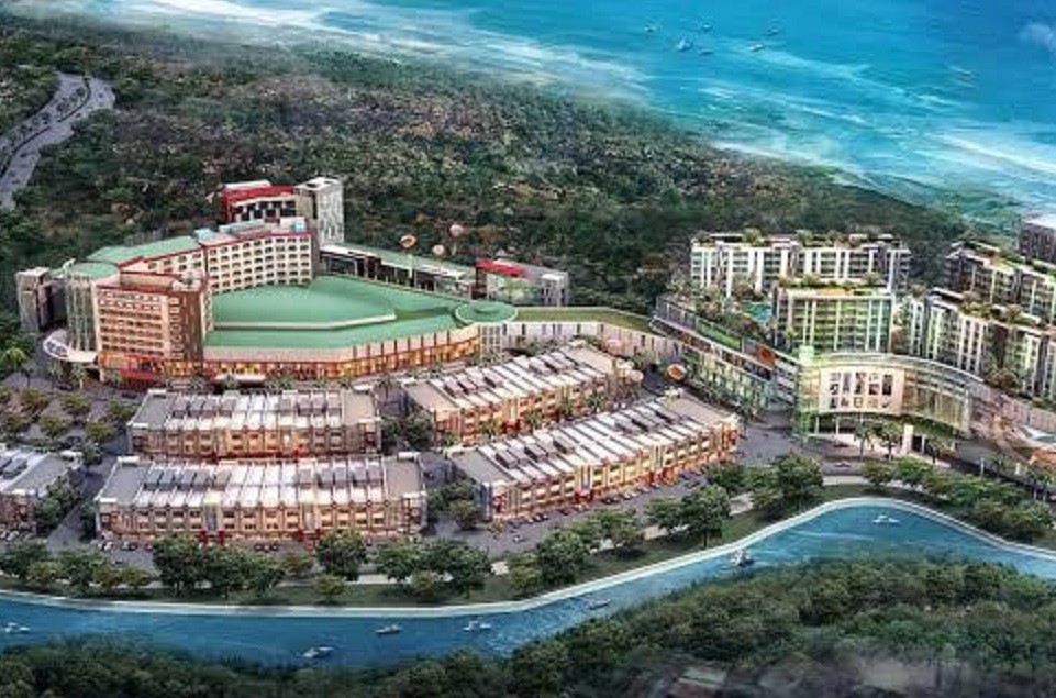 Rencana proyek Winner Group di Balikpapan, Kaltim.