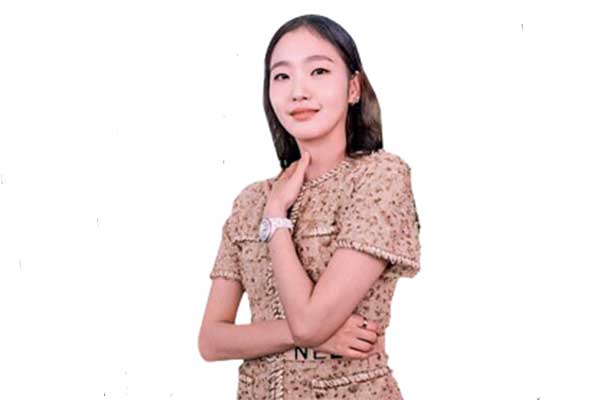 Aktris Kim Go-eun
