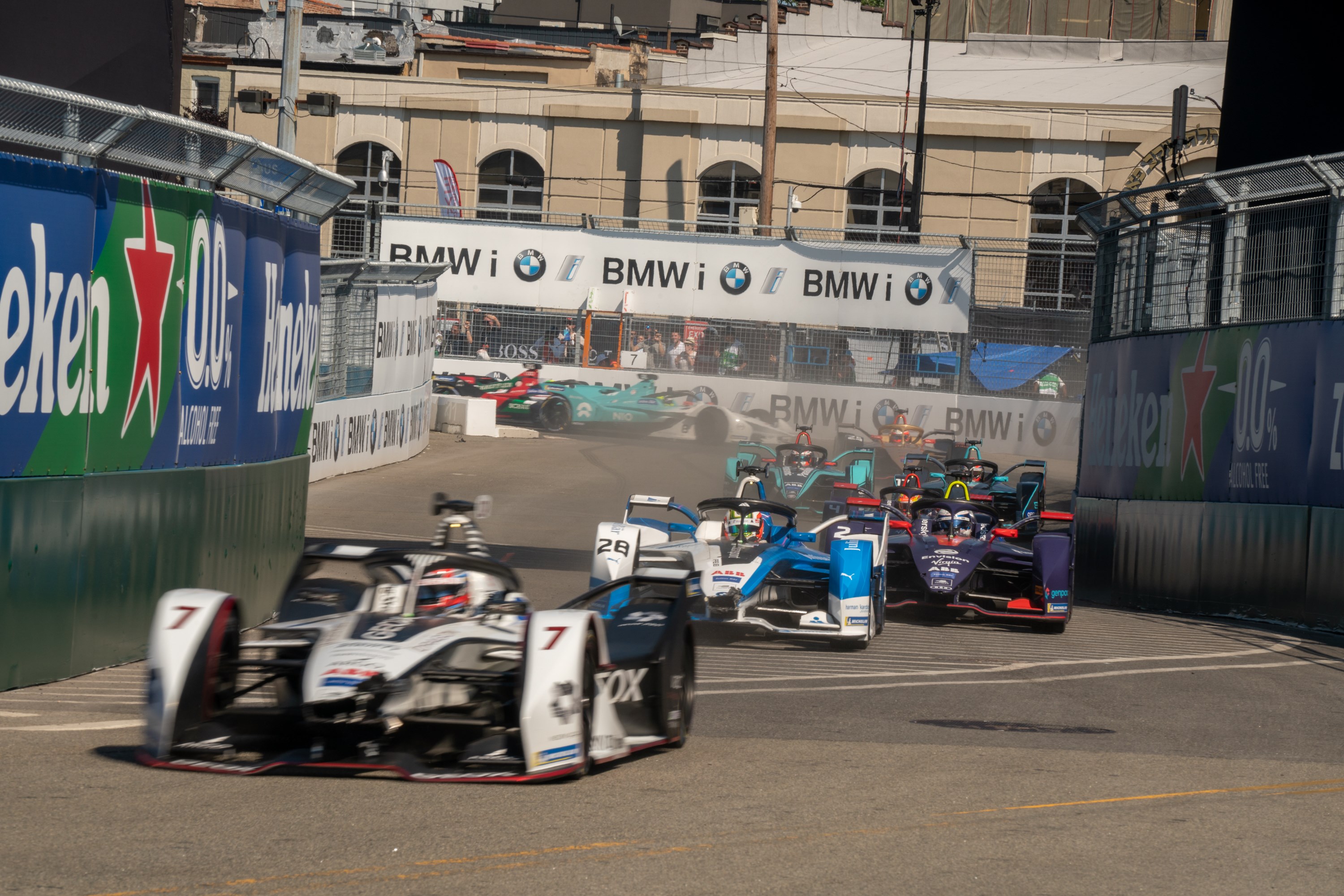 Formula E