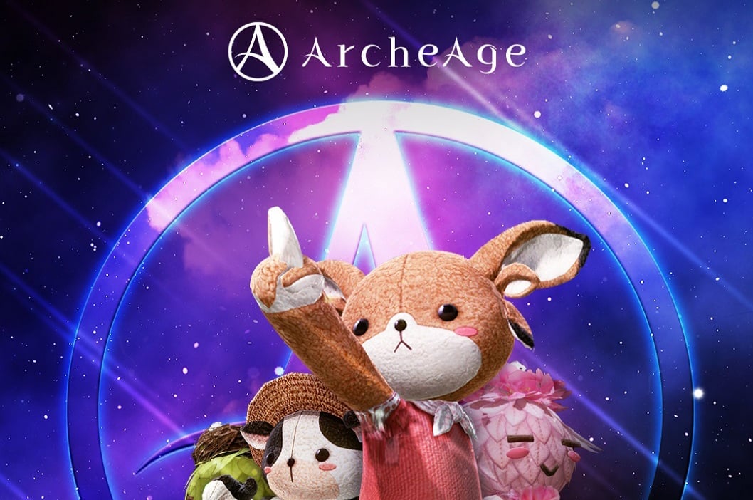 Logo gim ArcheAge