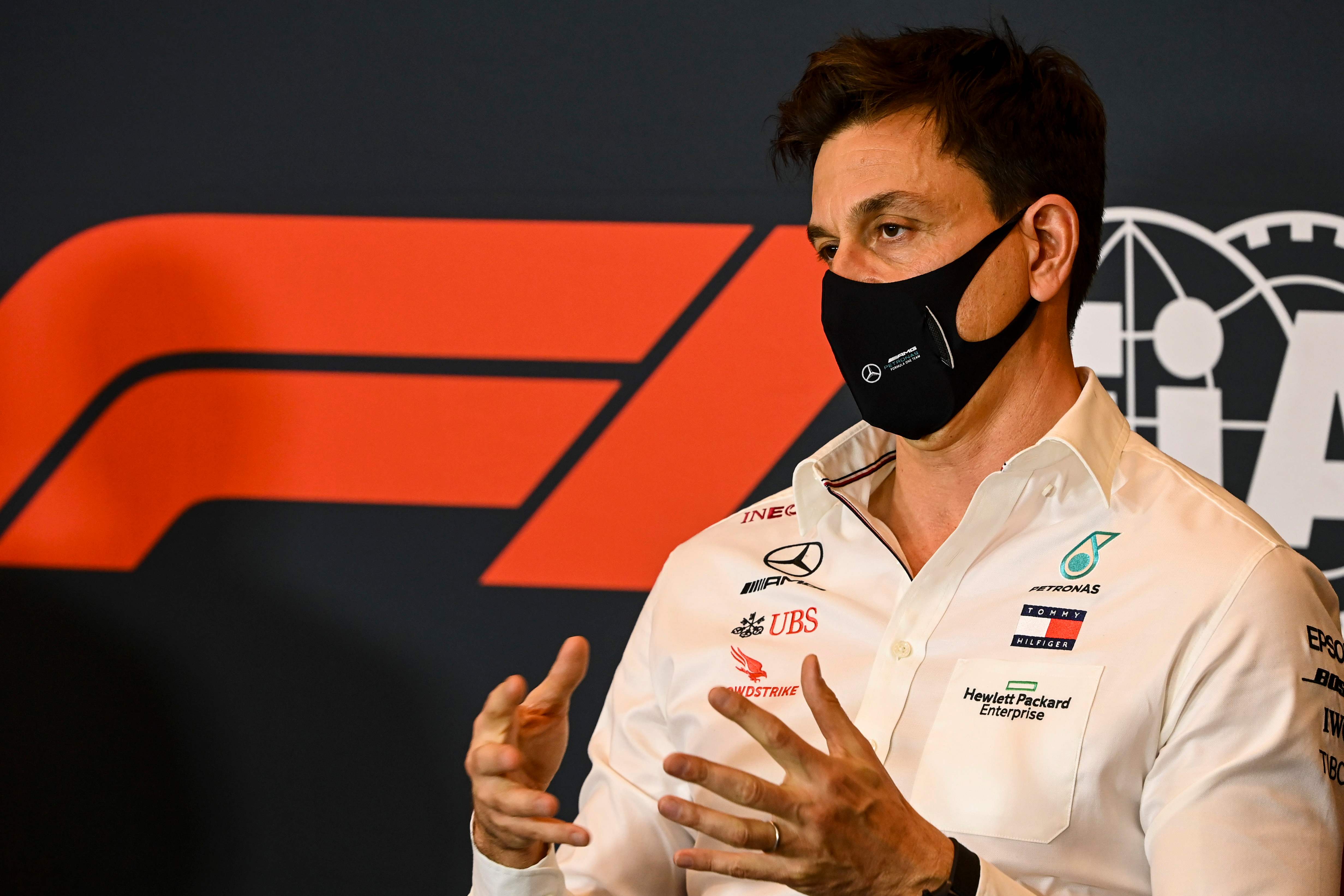  Bos Mercedes Formula 1 (F1) Toto Wolff menilai, Red Bull dapat menjadi lawan yang lebih kuat pada F1 musim 2021.