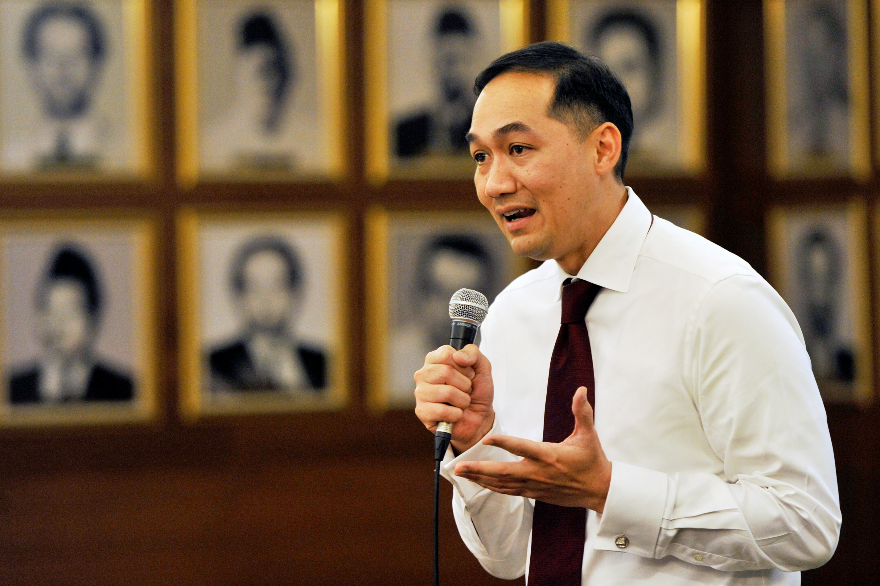 Menteri Perdagangan Muhammad Lutfi