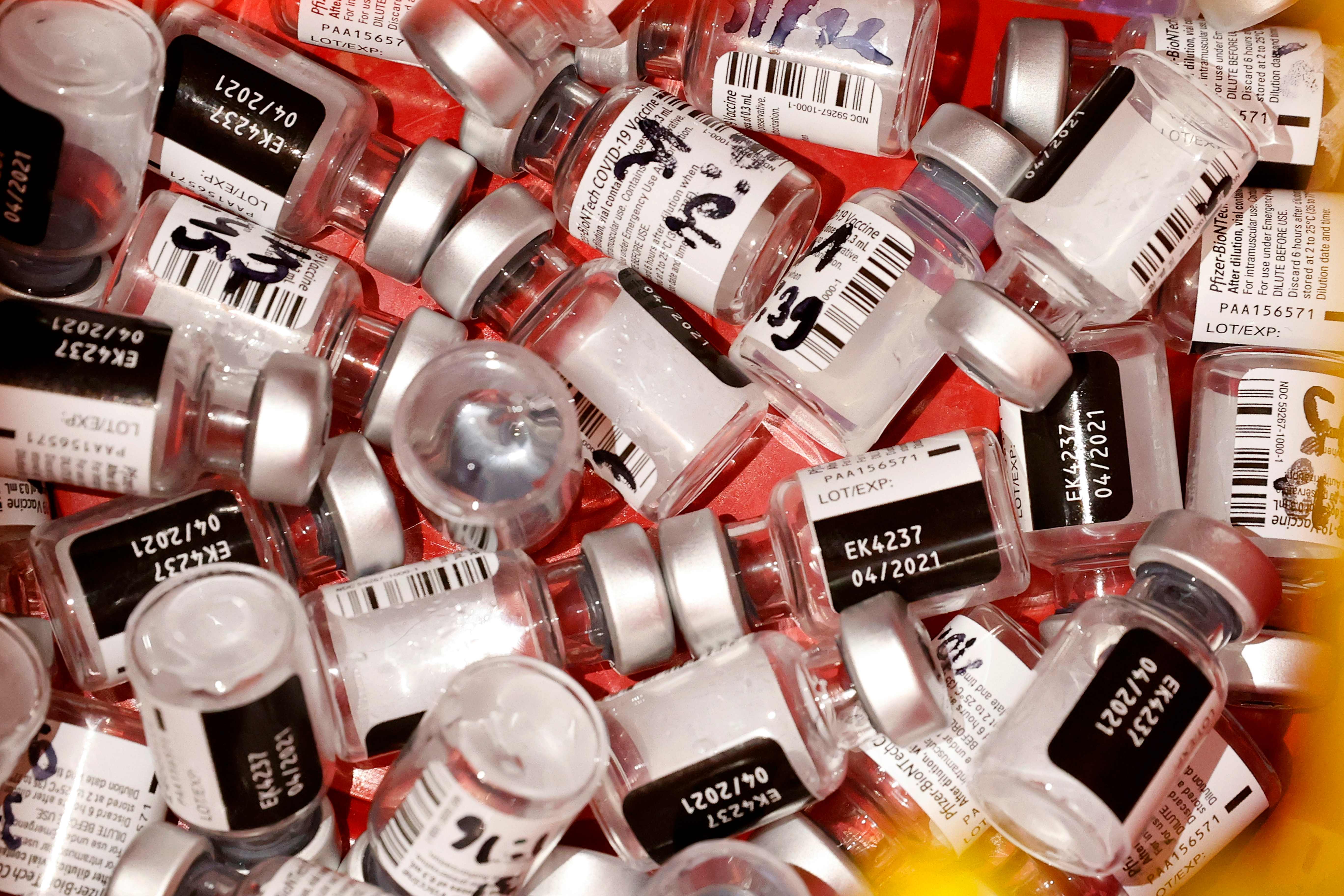 WHO Daftarkan Vaksin Covid-19 Pfizer/BioNTech Untuk Emergency