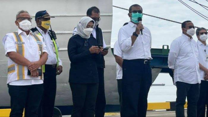 Siap Jalani Penugasan di Pelabuhan Patimban