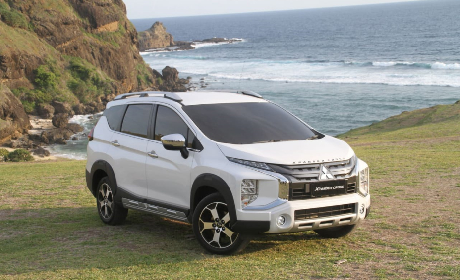 Mitsubishi Xpander Cross