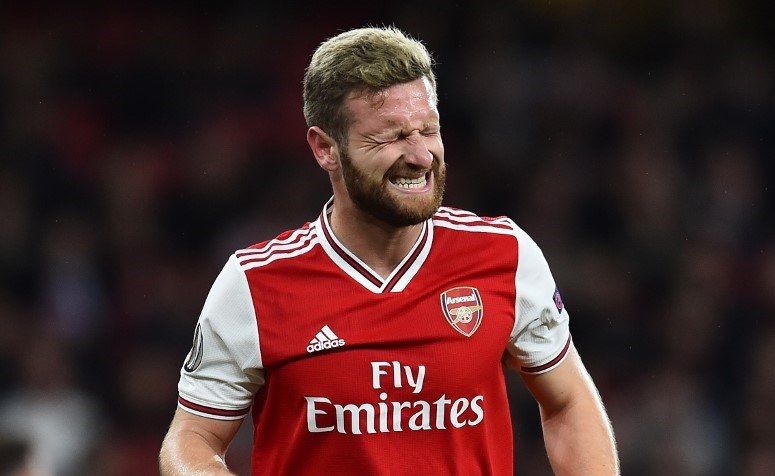Shkodran Mustafi