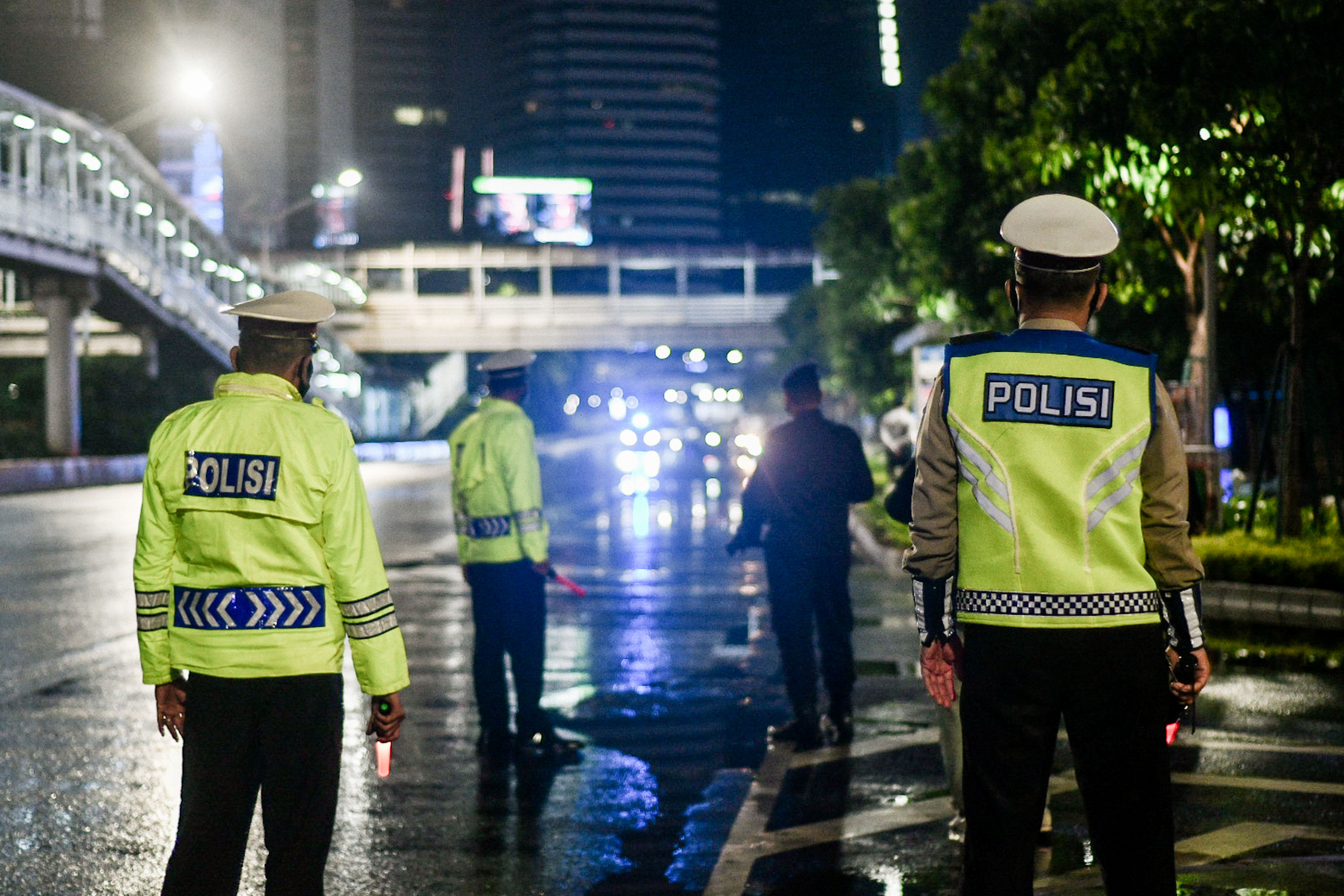 Jadi Ajang Pesta Tahun Baru, Bar di Jaksel Disegel
