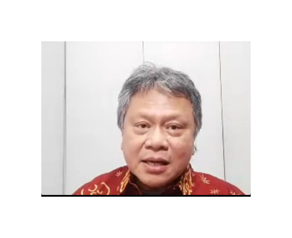 Pengamat penerbangan Alvin Lie