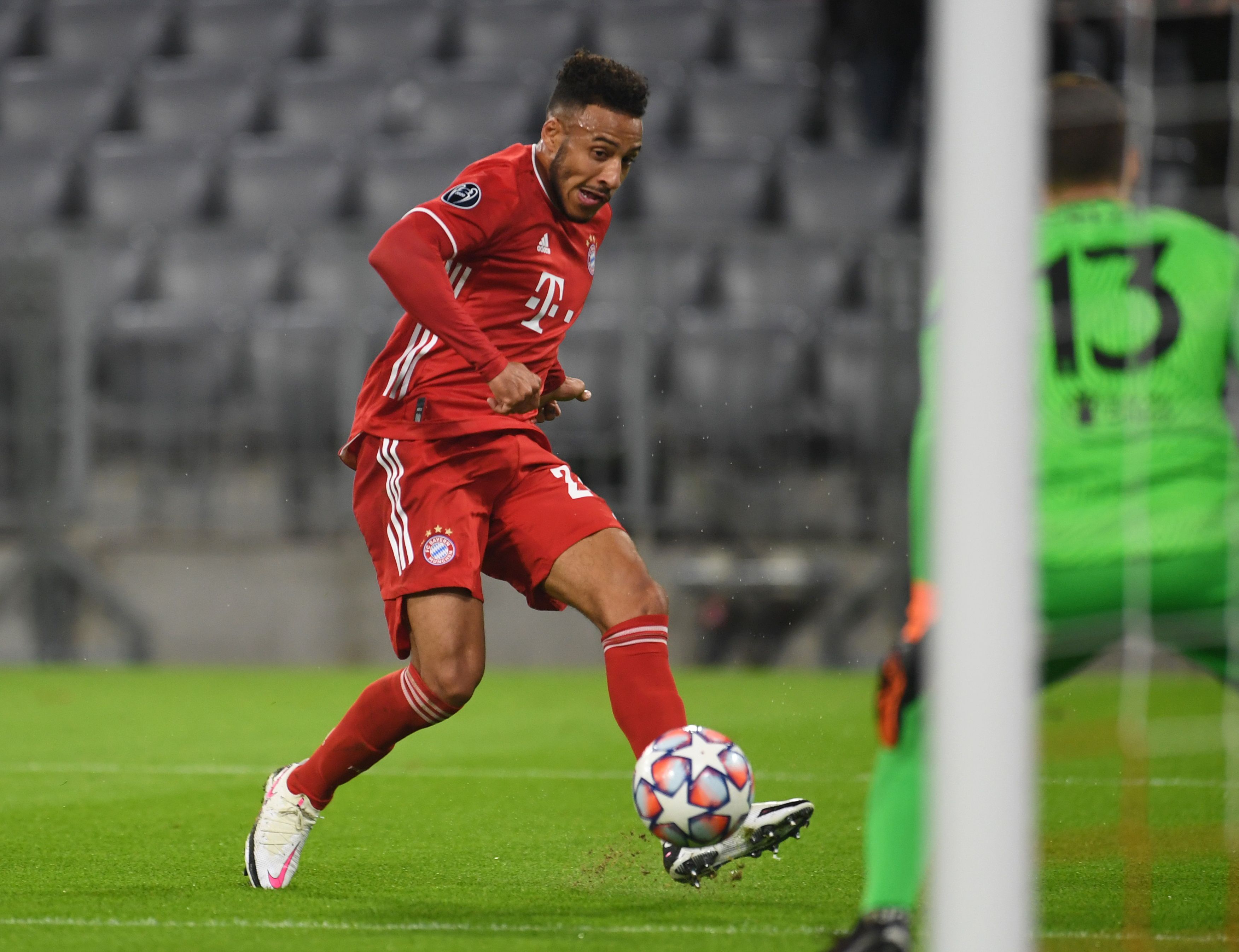 Gara-gara Tato, Tolisso Kena Hukum Bayern Muenchen 