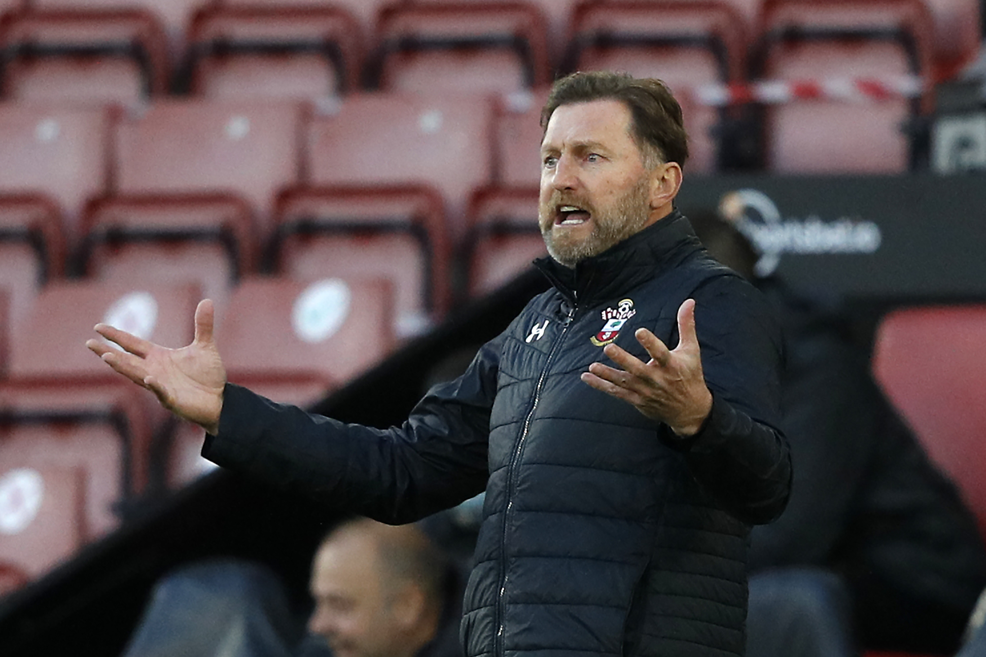 Manajer Southampton Ralph Hasenhuettl