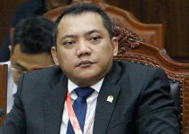 Anggota Komisi III DPR Ri dari Fraksi NasDem Taufik Basari