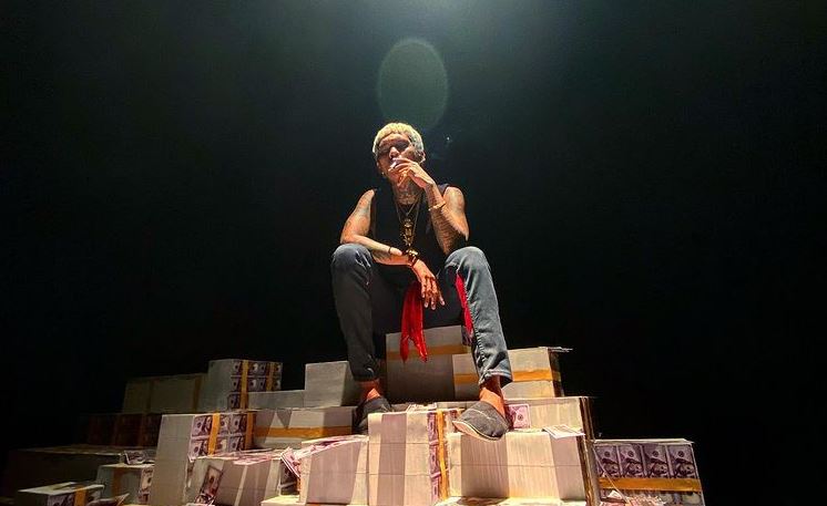 Young Lex Gandeng Widi Vierratale di Lagu Coba Bicara Empat Mata