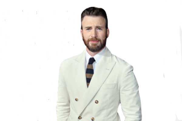 Aktor Chris Evans 