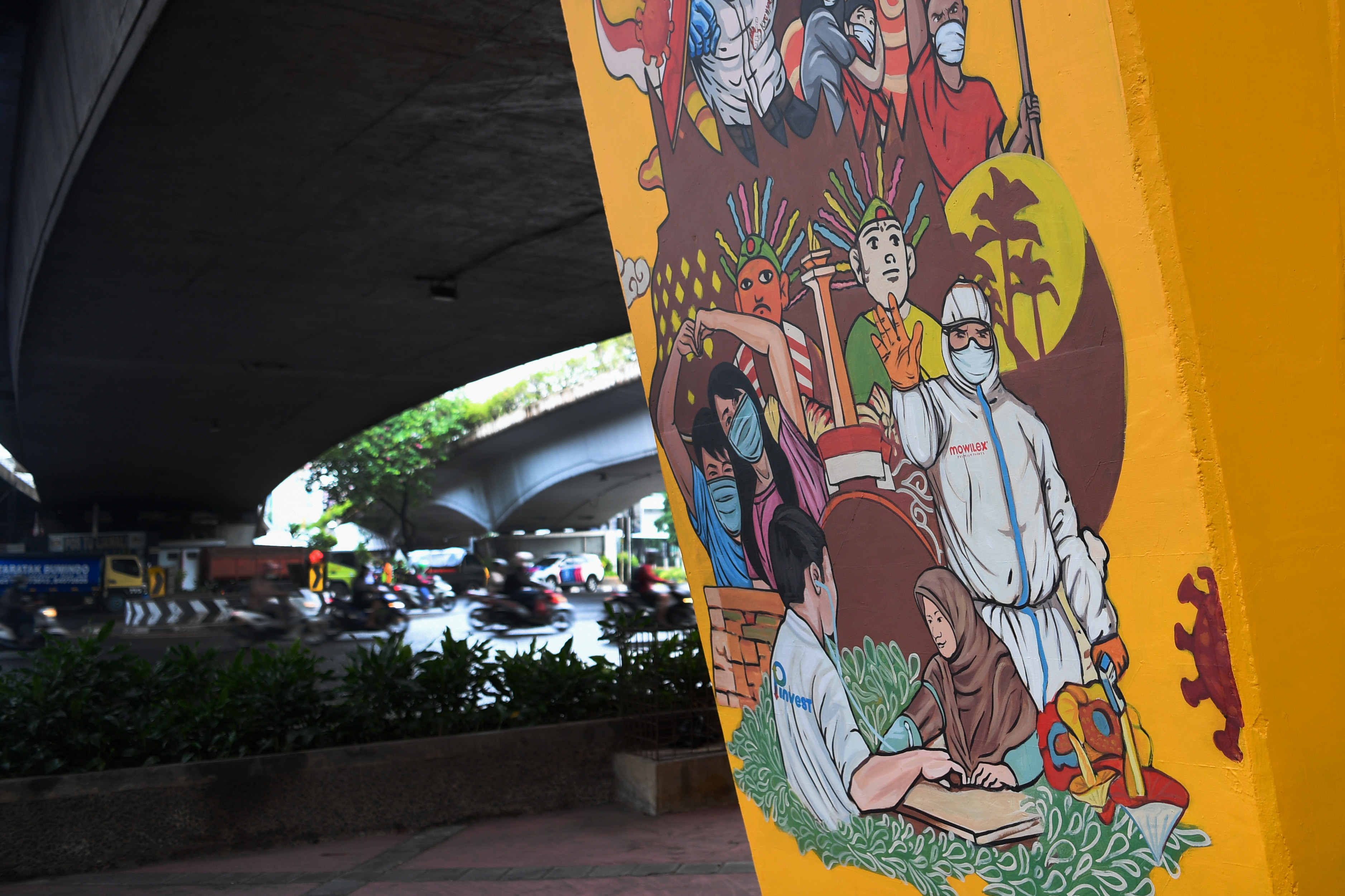 Tekan Kasus Covid-19, RI Perlu Belajar dari Tiongkok dan Singapura