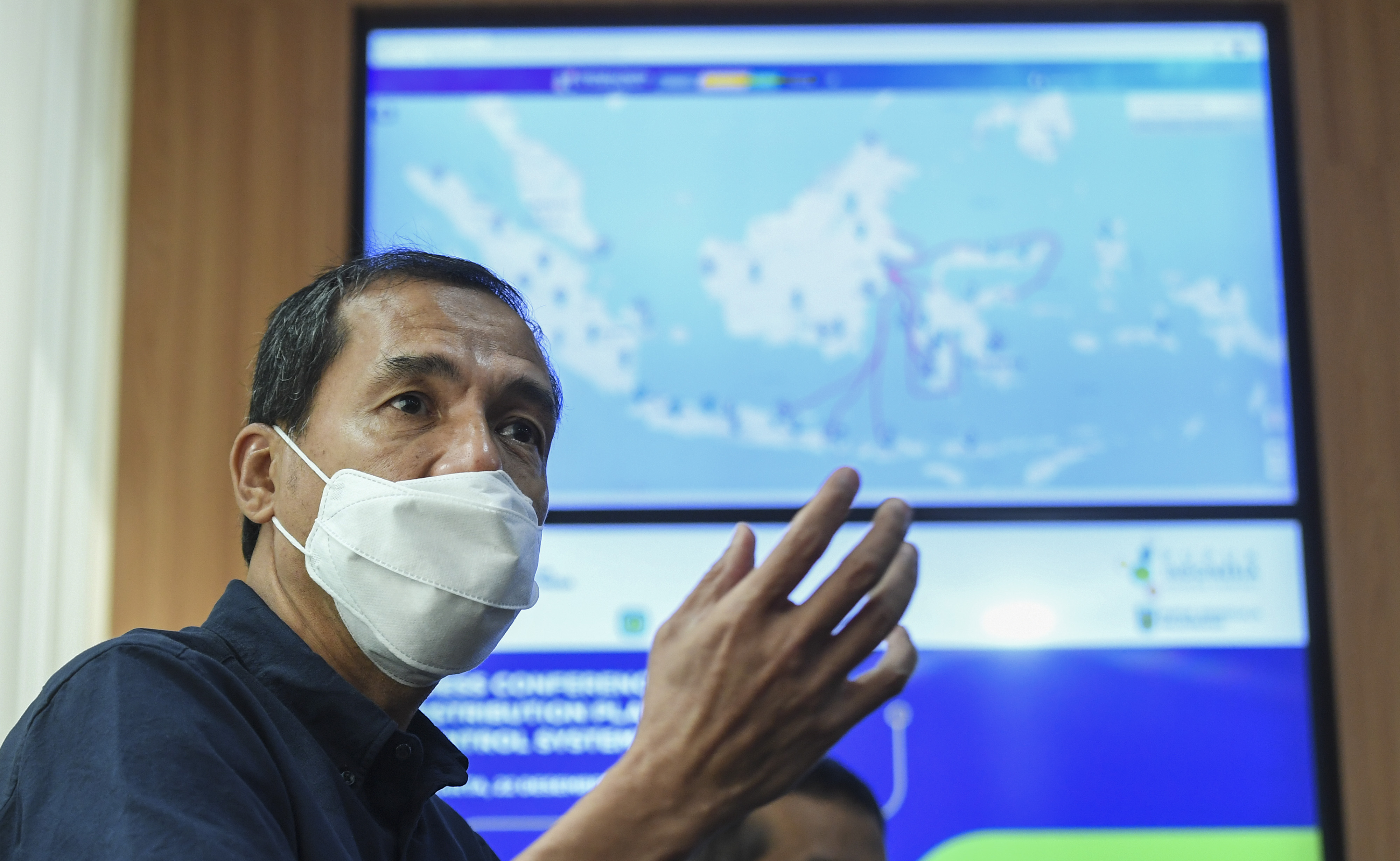 Direktur Pemasaran Pupuk Indonesia, Gusrizal, mengatakan, secara nasional, telah menyediakan pupuk subsidi sebanyak 1,25 juta ton.