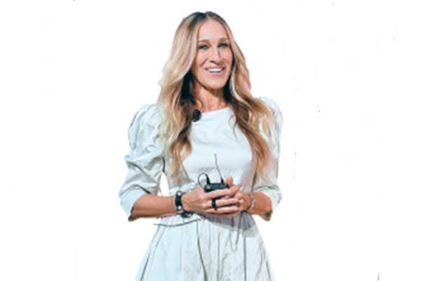 Aktris Sarah Jessica Parker