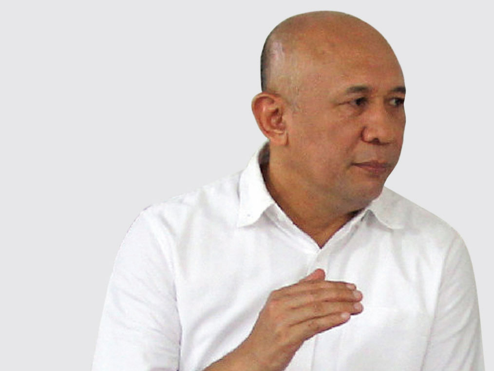 Menteri Koperasi dan UKM Teten Masduki