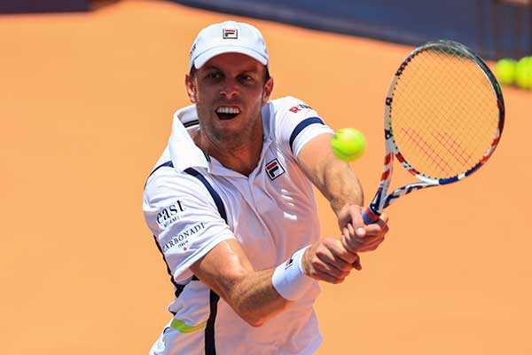 Querrey Didenda Rp278 Juta oleh ATP