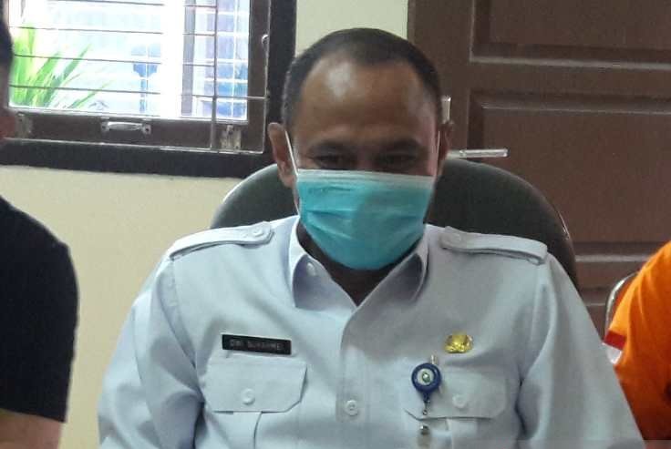 Kepala BPBD Temanggung Dwi Sukarmei