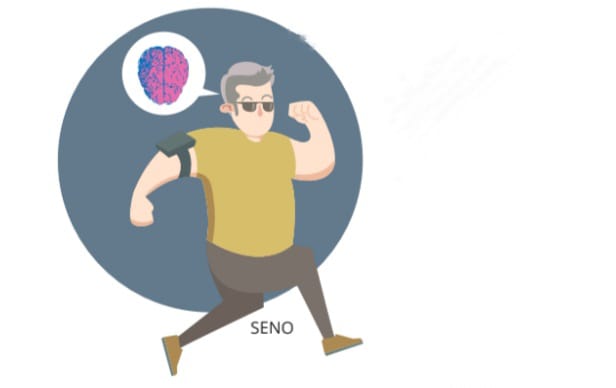 Olahraga Cegah Kerusakan Otak