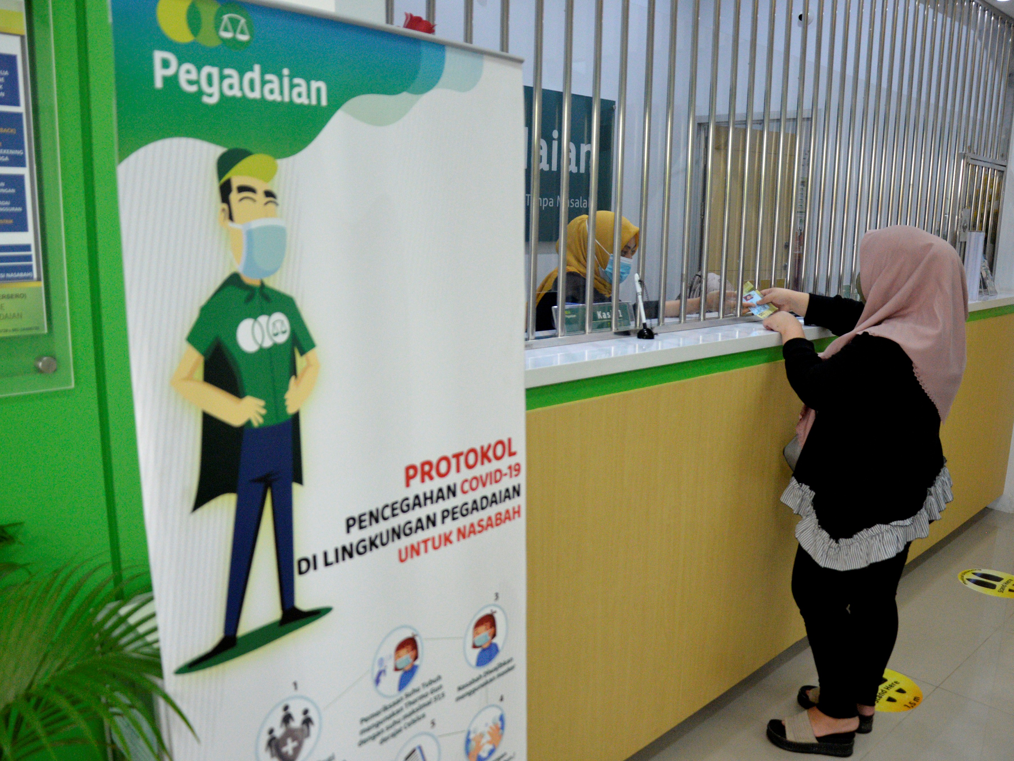 Agar Pegadaian Membantu semakin Banyak Rakyat Kecil