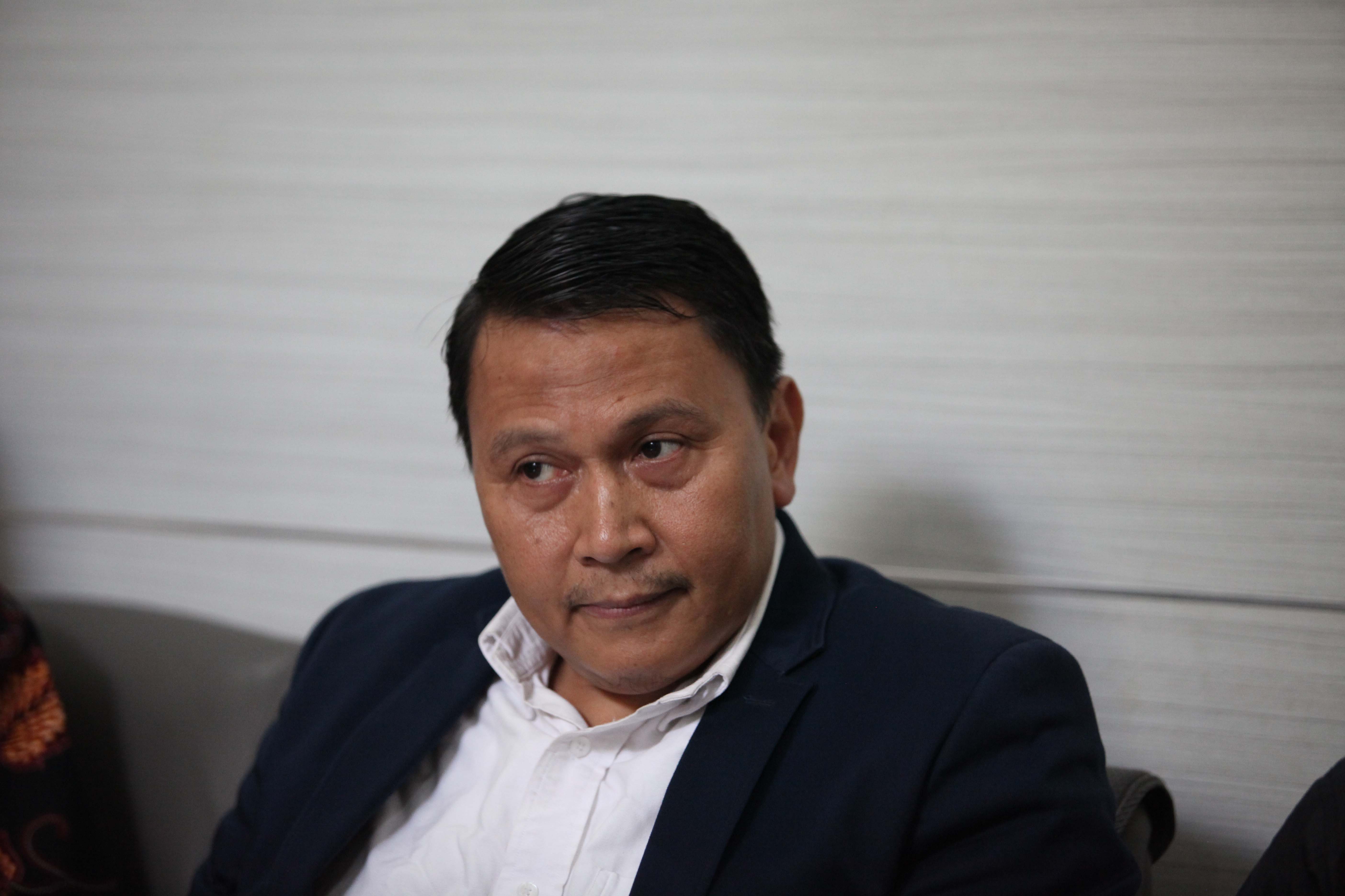 Politikus PKS Mardani Ali Sera