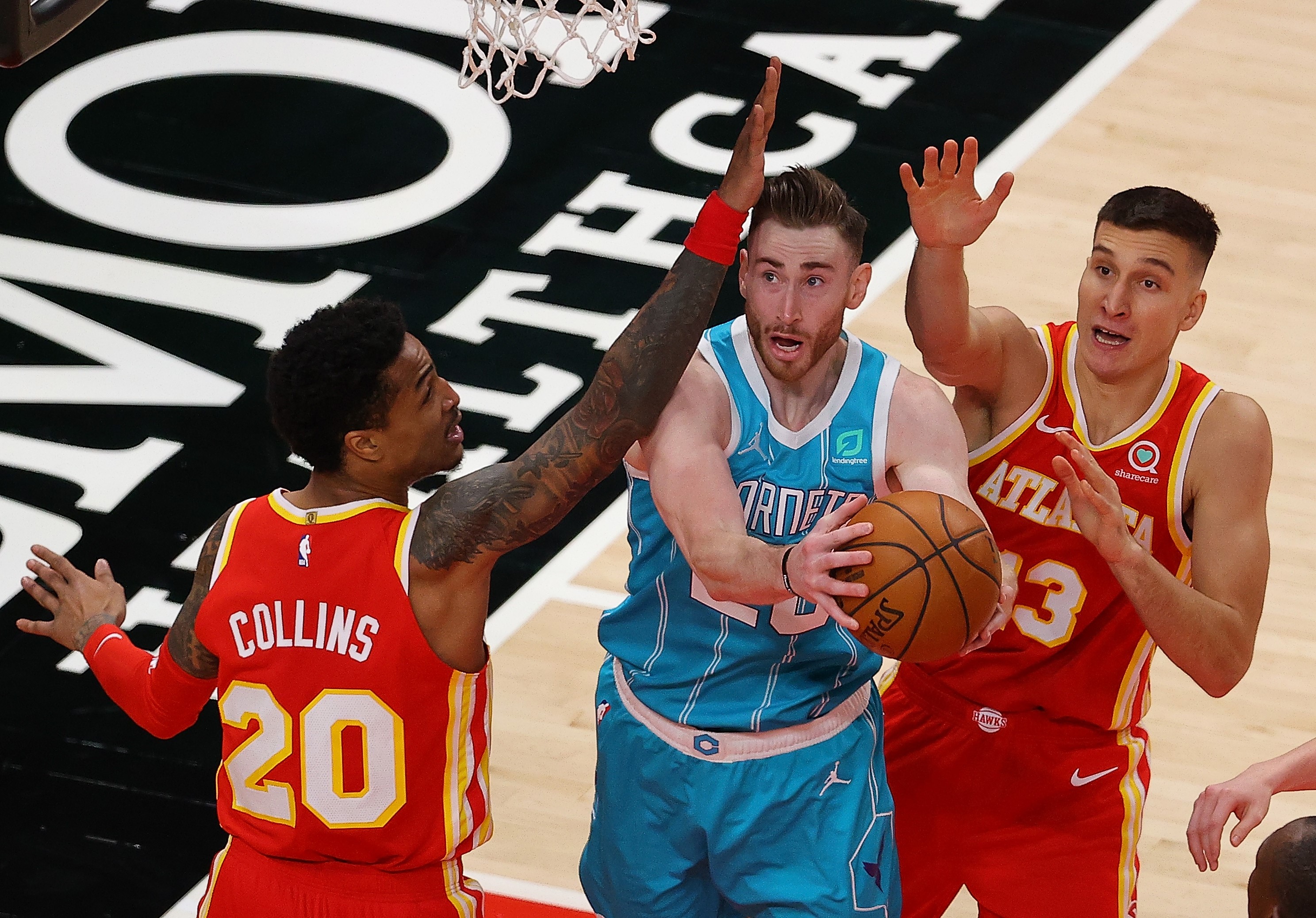 Hayward Pimpin Hornets Sengat Hawks