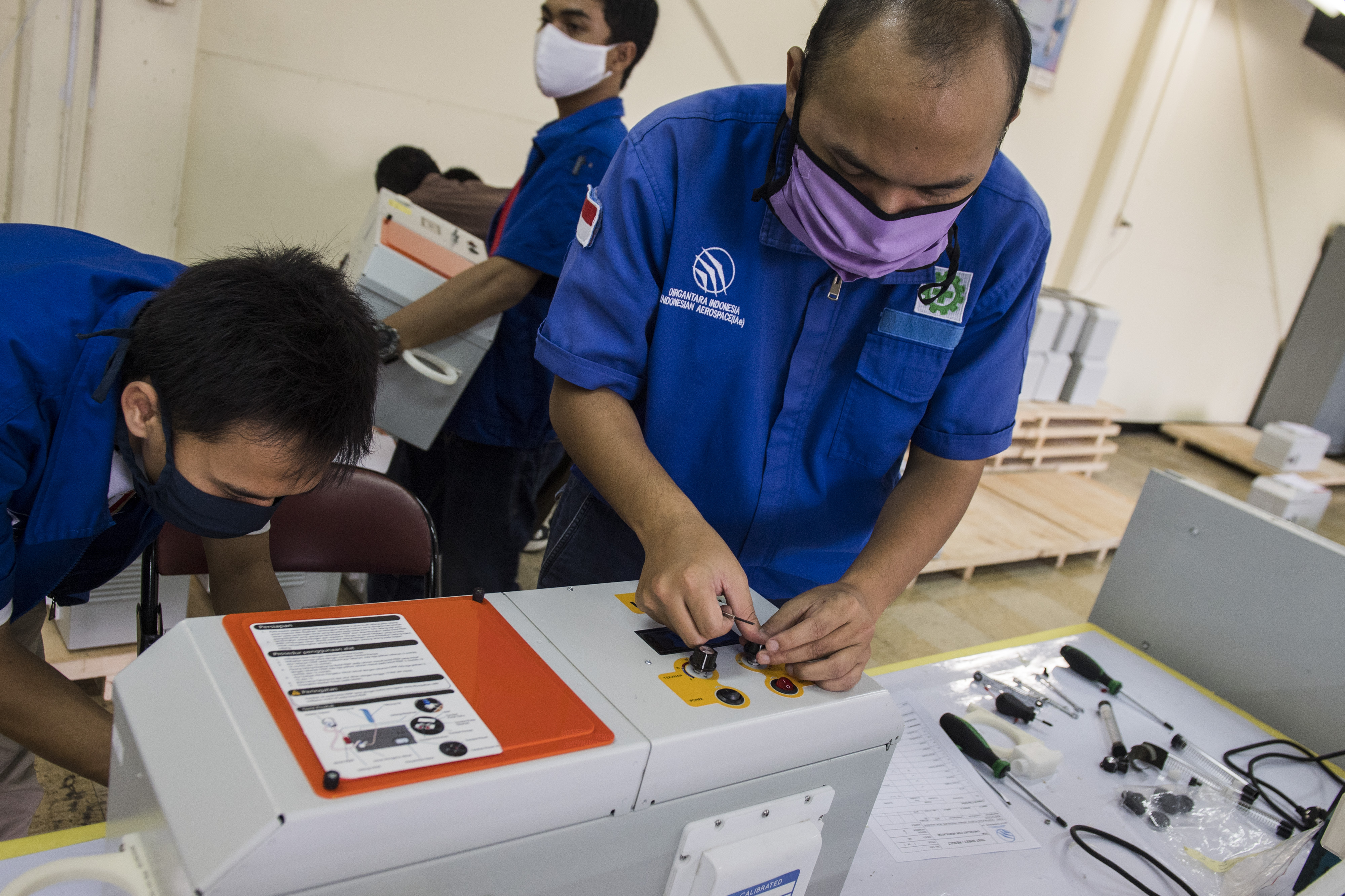 Vent-I, Tak Sekadar Alat Tapi Juga Perjuangan Kemanusiaan