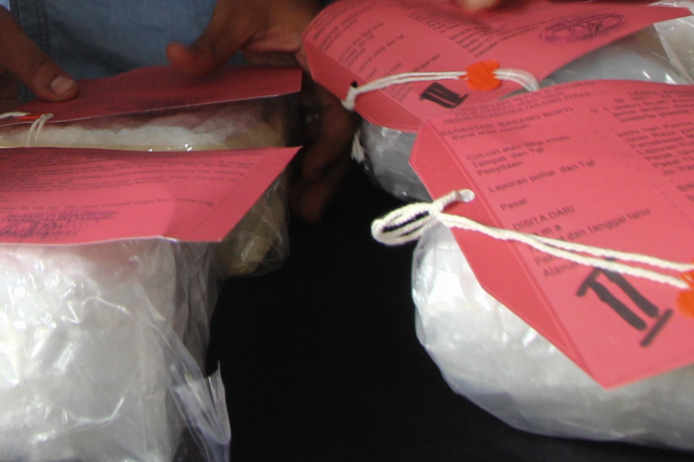 Punya Sabu, Anak Wakil Wali Kota Tangerang Dituntut 10 Bulan Bui