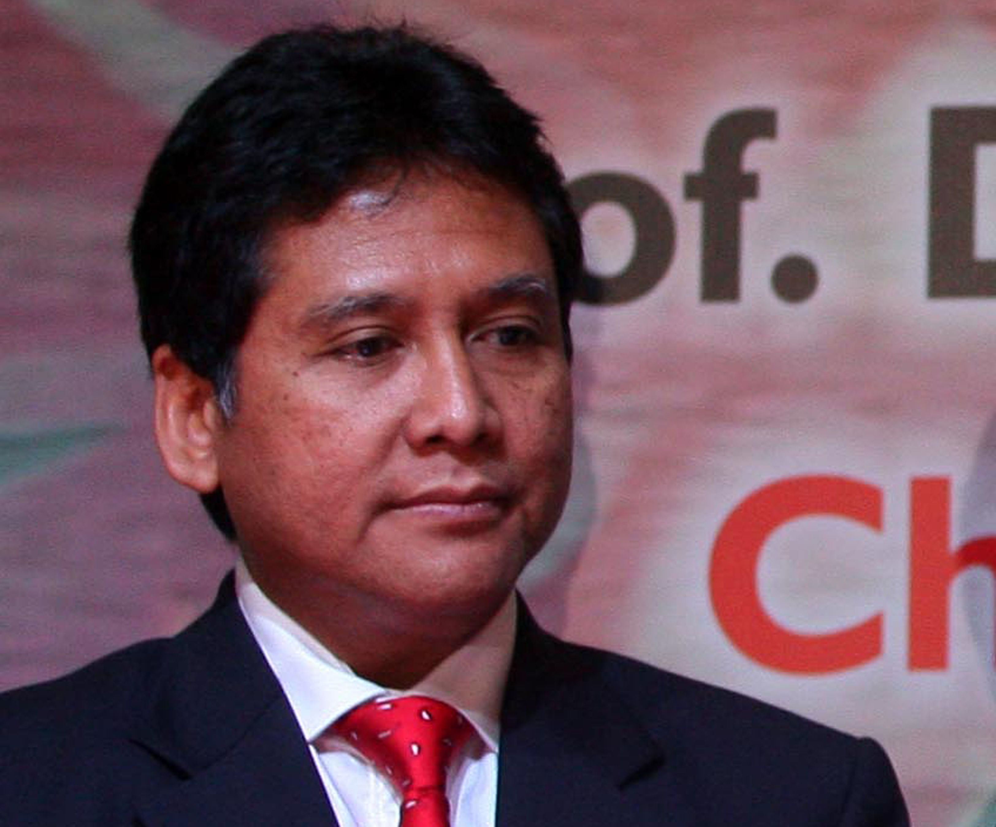 Ketua Apindo Hariyadi Sukamdani