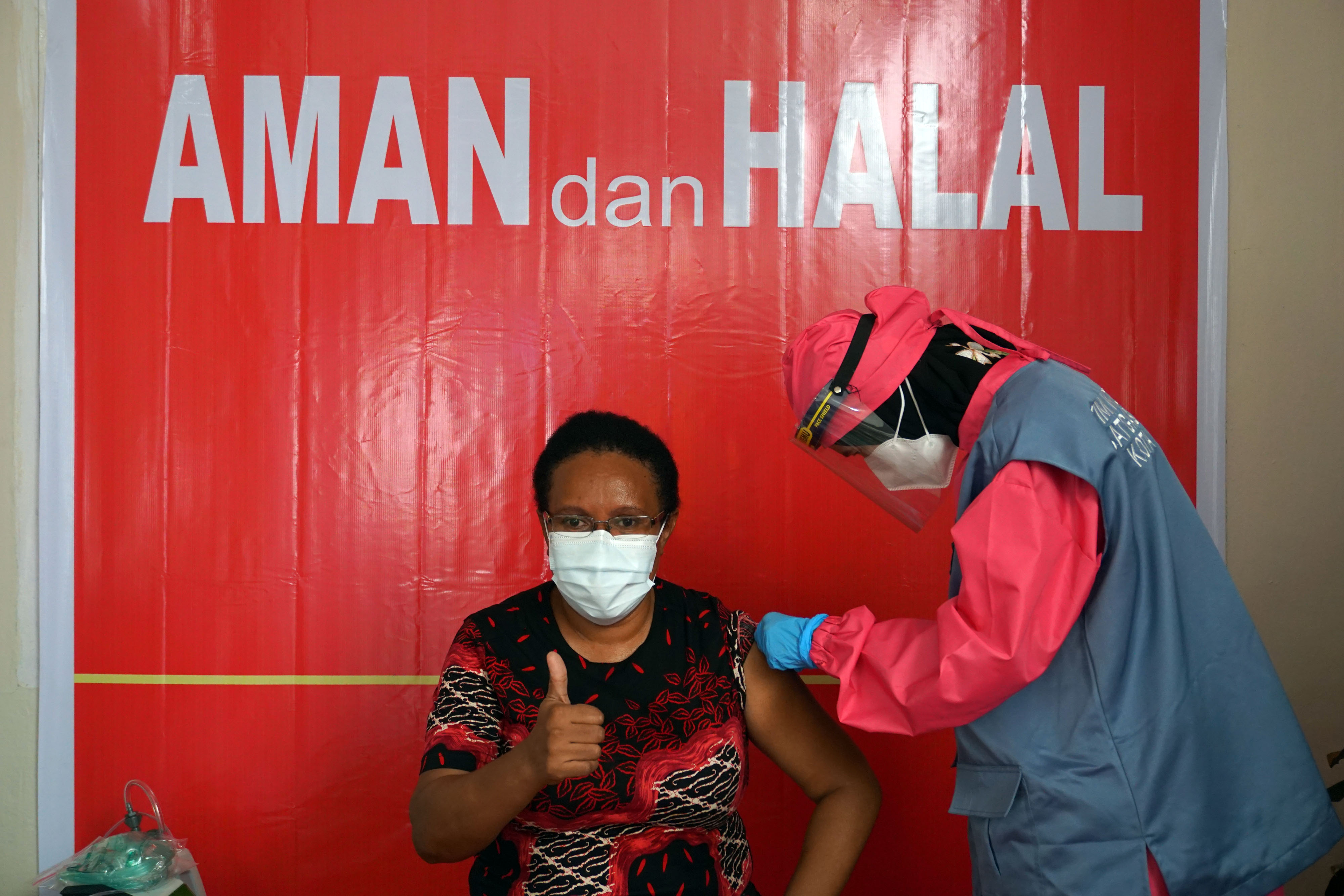 Siap Divaksin Covid-19? Ini Pertanyaan yang Harus Anda Jawab