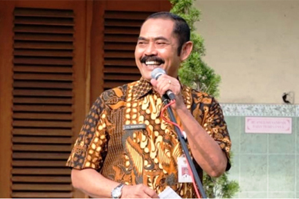 Wali Kota FX Hadi Rudyatmo.