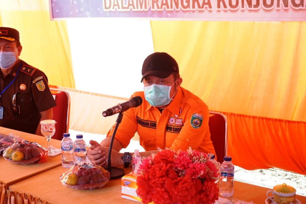 Gubernur Sumsel : Vaksin ini Wajib untuk Masyarakat