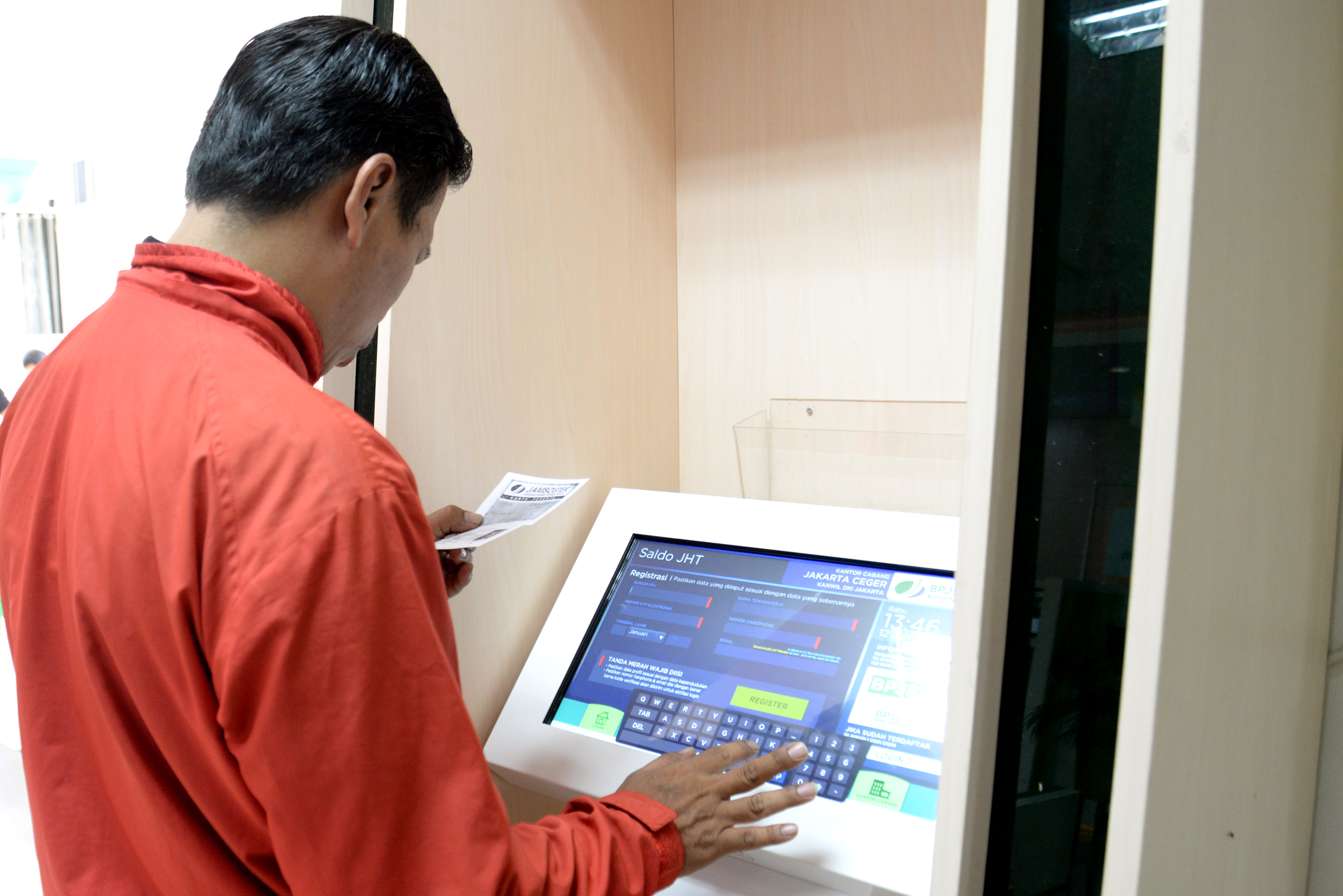 Pandemi Covid-19, BPJAMSOSTEK Tak Kendurkan Pelayanan pada Pekerja