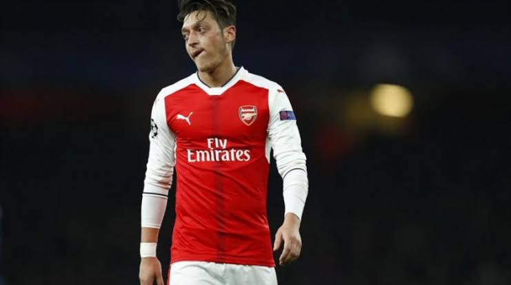 Mezut Ozil