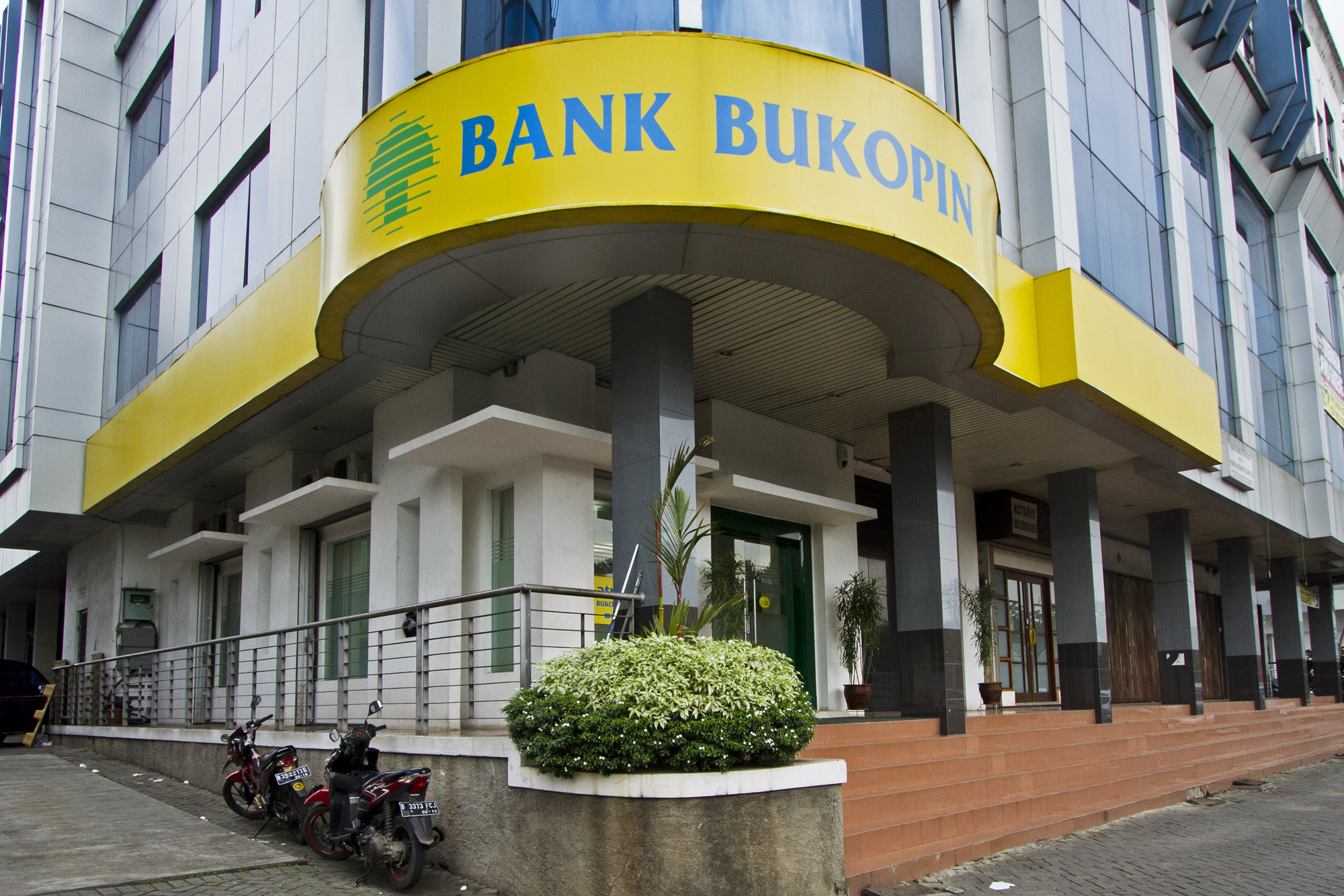 Bank Bukopin