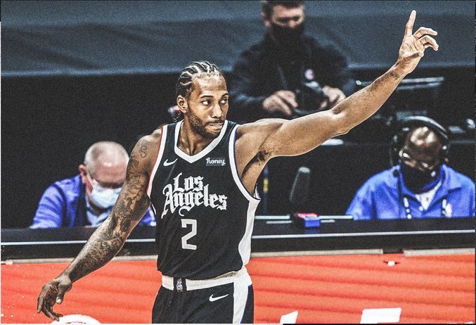 Leonard Cetak 35 Poin, Clippers Tekuk Bulls